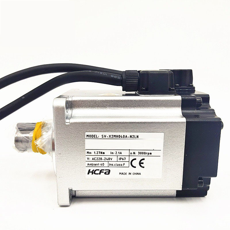 SV-X2MH040A-N2LN Hcfa AC servo motor