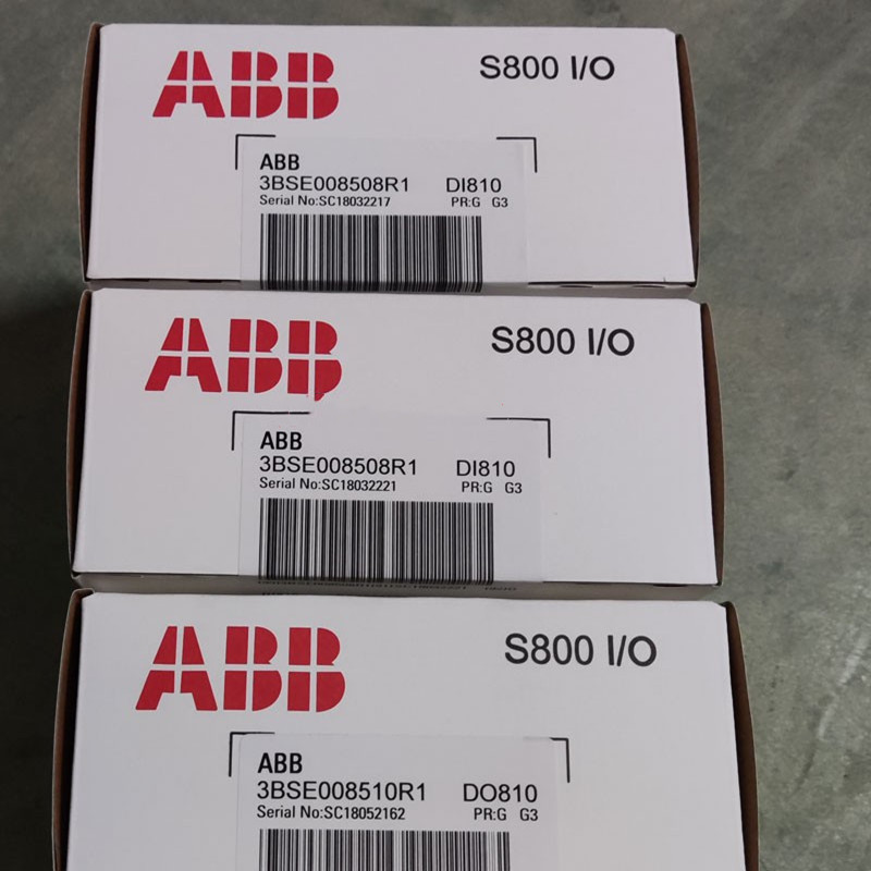 ABB analog Input Module AI801