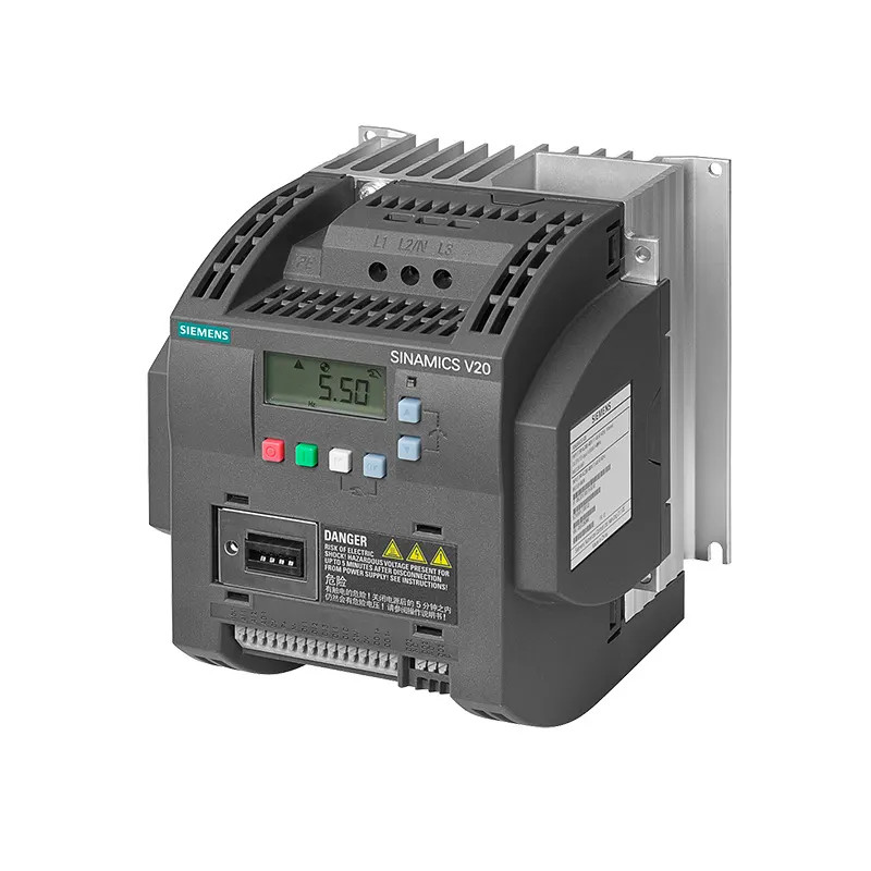 Siemens V20 Inverter 0.37kw