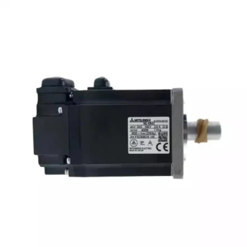 Mitsubishi Ac Servo Motor 5