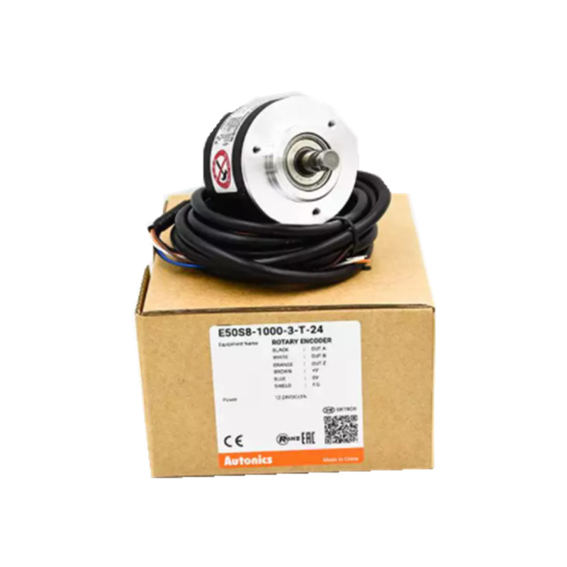 Programable Encoder Autonics E50s8-100-3-T-24