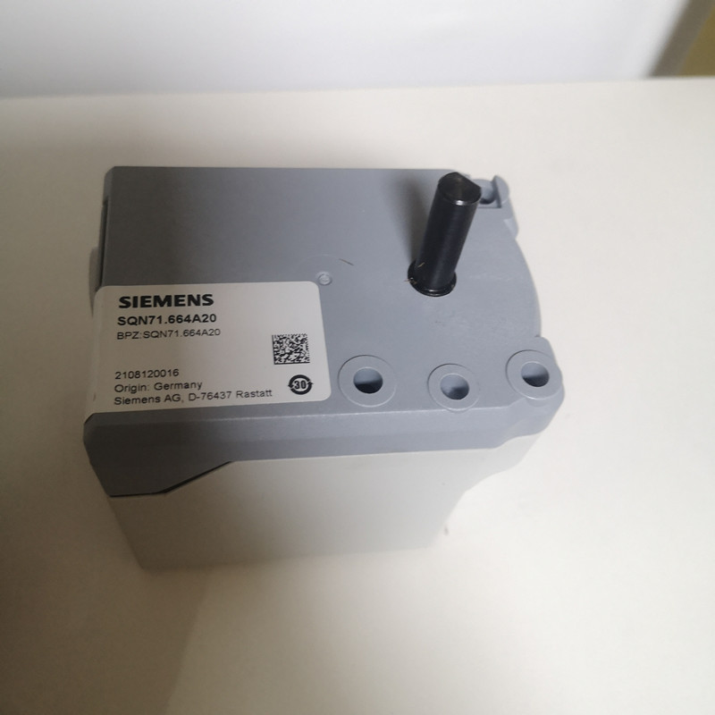 Servo Controller Siemens SQN71.664A20