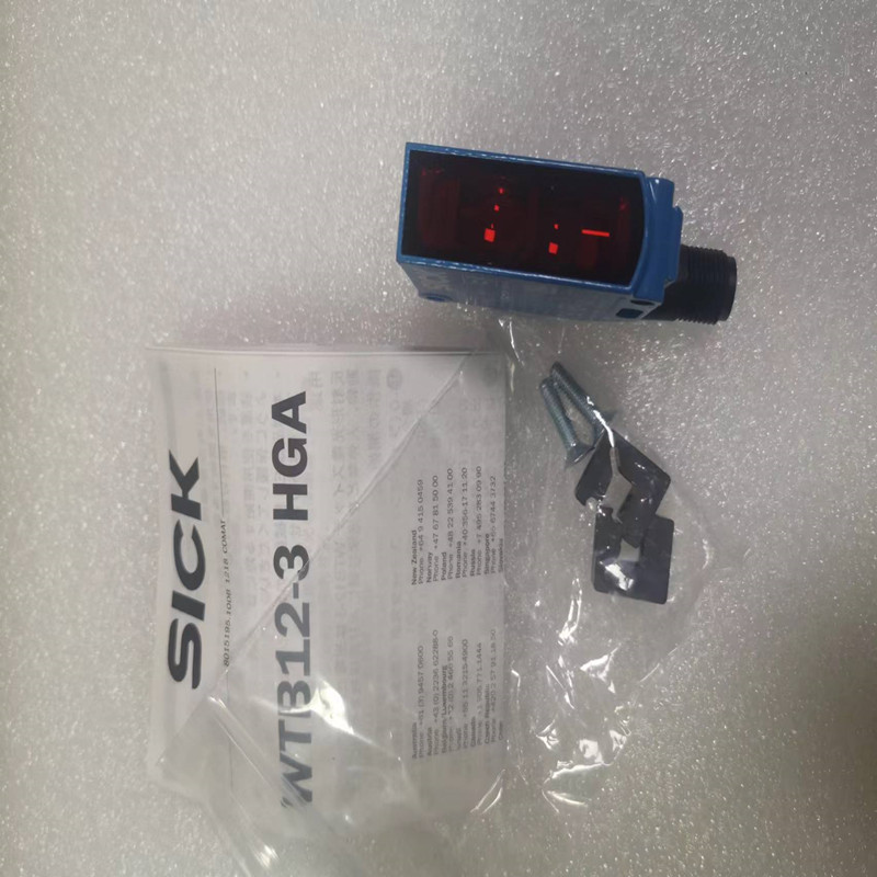Sick WTB26P-24861120A00 Speed Sensor