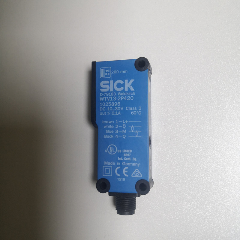 Proximity Sensors WTV18-2P420  Sick