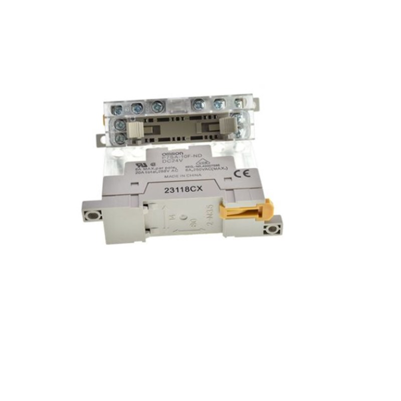 New Omron Relay   P7SA-10F-ND