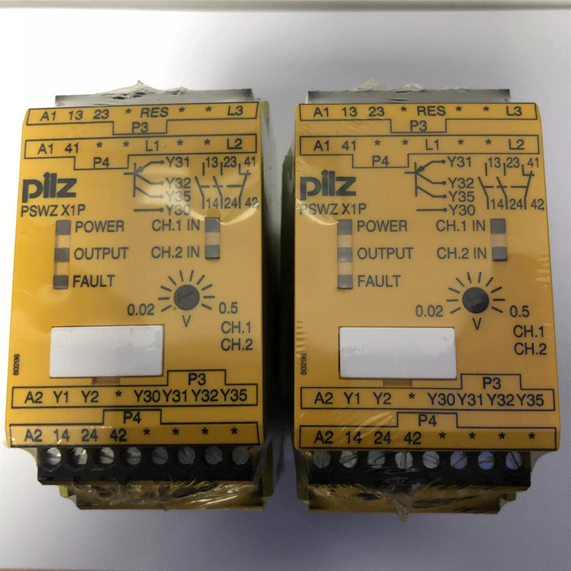 Relay 24V  Pilz 773112  Electric Relay