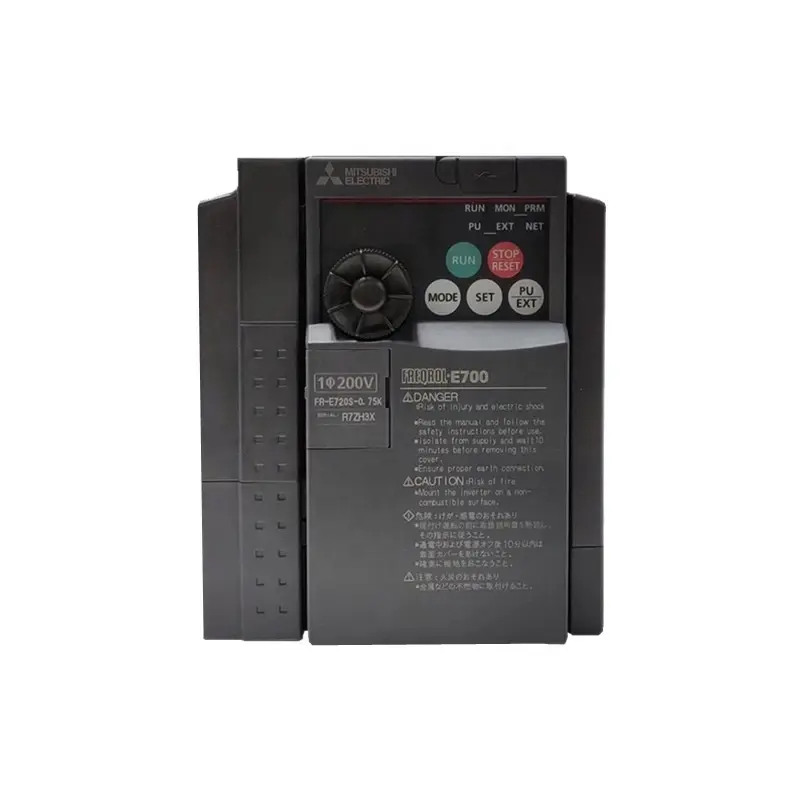 FR-E720-0.75K Mitsubishi Generator Inverter