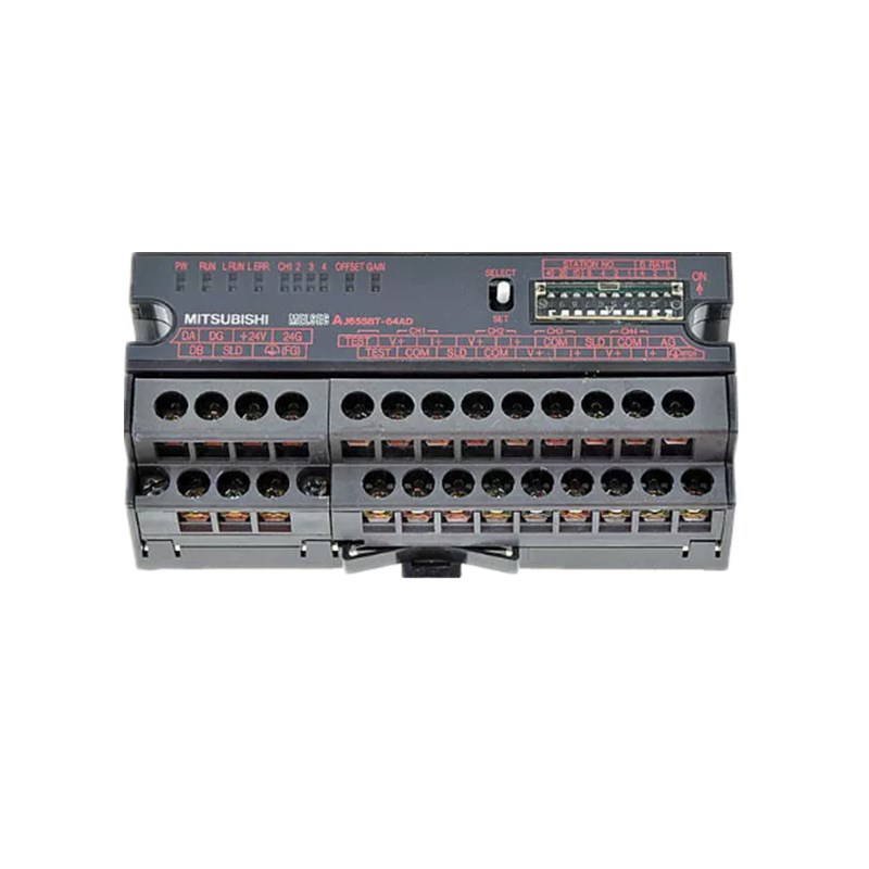Mitsubishi  PLC  Programming Controller  AJ65SBTB1-32DT In Stock