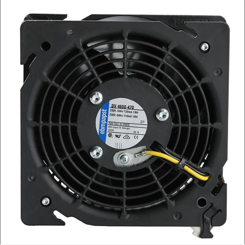 Ebmpapst DV4650-470 New Diagonal Fan