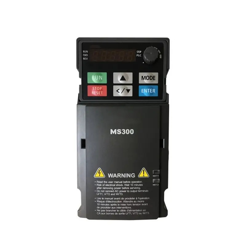 power inverter VFD13AMS43ANSAA Delta