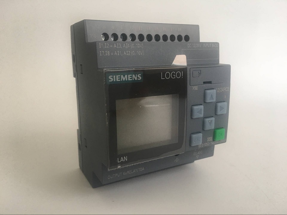 Siemens PLC History