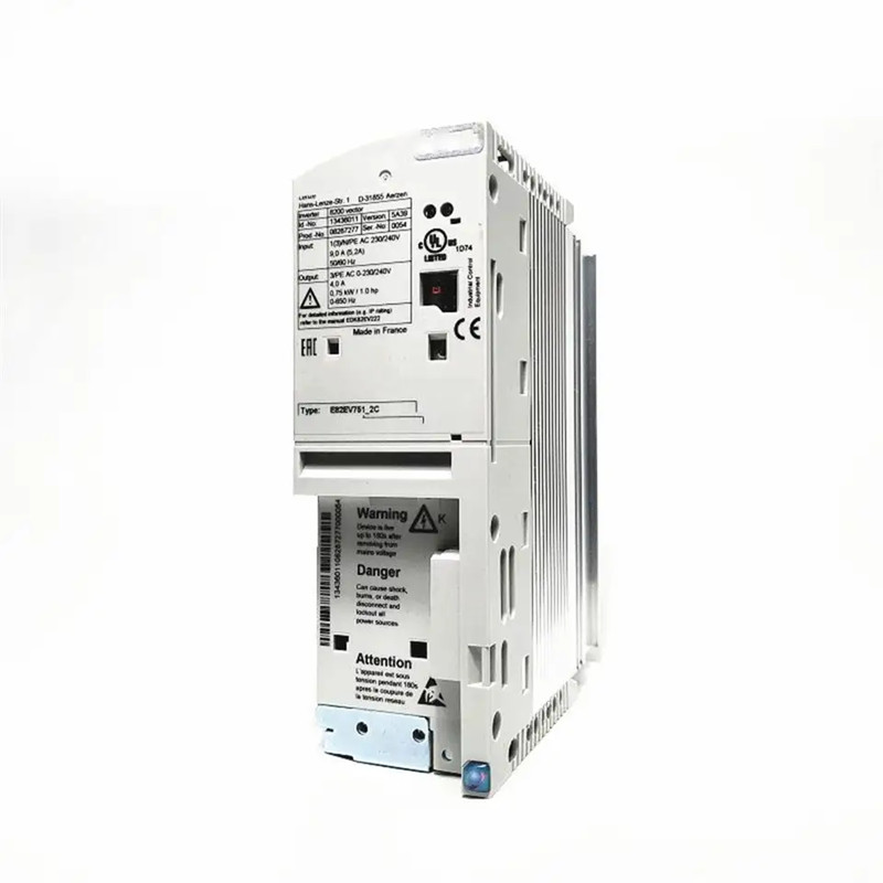 Lenze Frequency Converter E82EV302K4C200
