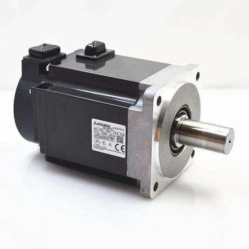 Servo Motor with Drive Mitsubishi HG-KN43BJ-S100