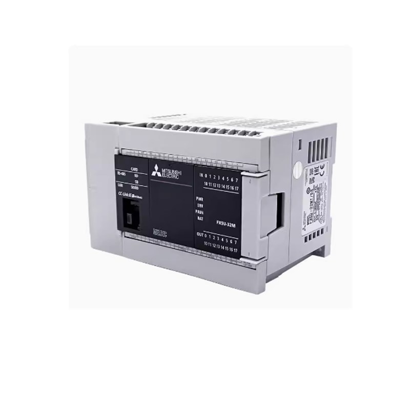 Plc Programming Controller  fx5u-32mr/es