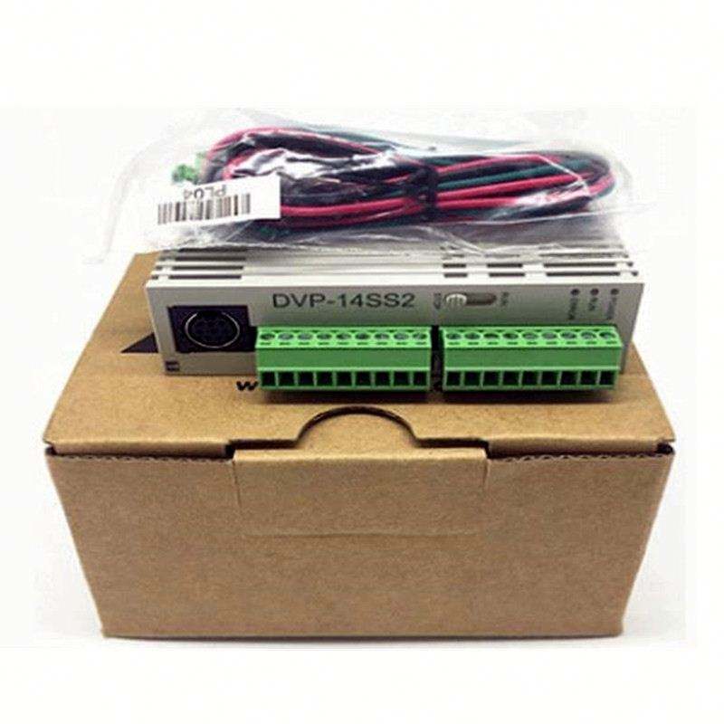 Delta Programmable Controller Module DVP08SM11N