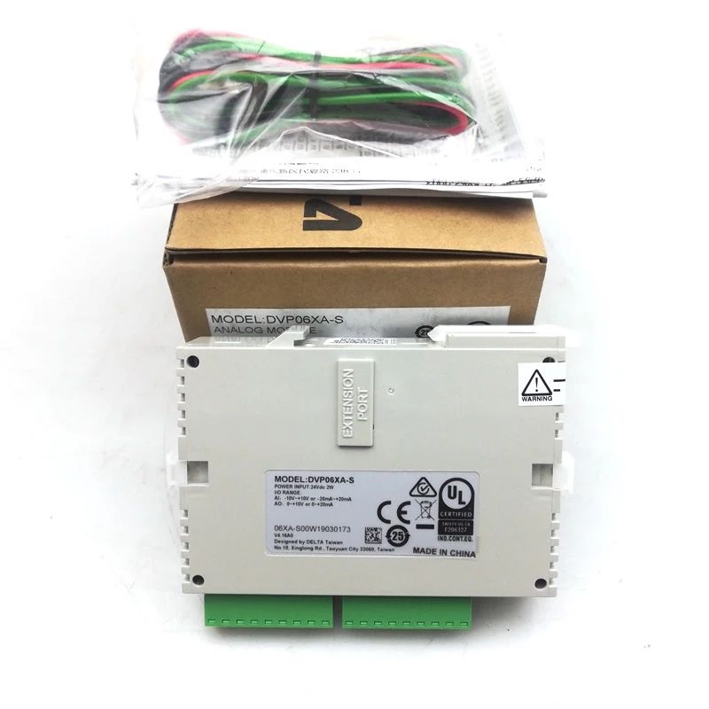 Delta Controller Plc Original DVP04TC-S