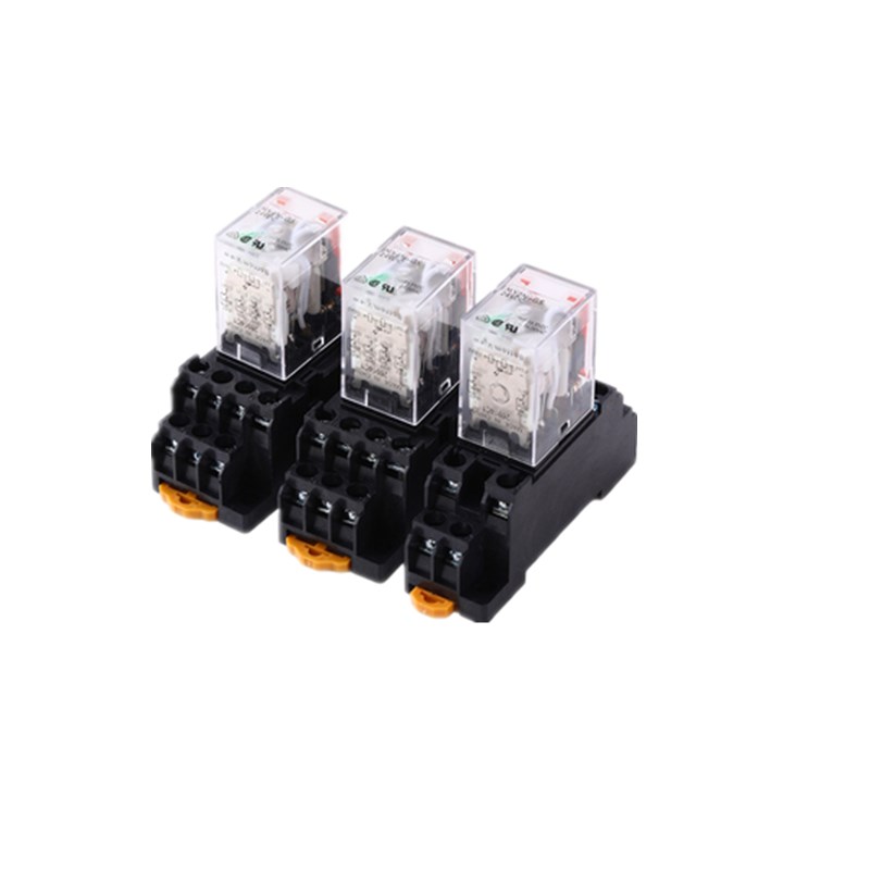 Time Delay Relays MKS3P AC220V