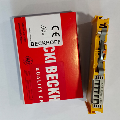 BECKHOFF control module  EL2889