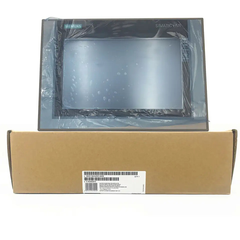 Plc with Hmi 6AV6542-0DA10-0AX0