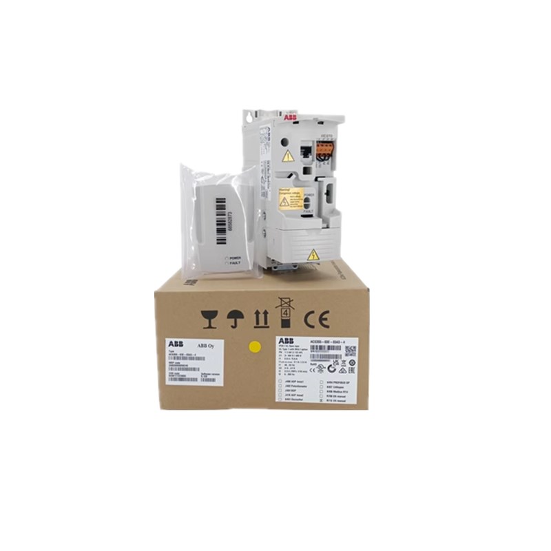 ABB  Power  Inverter  ACS550-01-015A-4