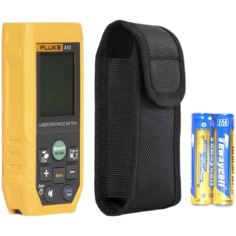 High Precision Laser Rangefinder Fluke 381