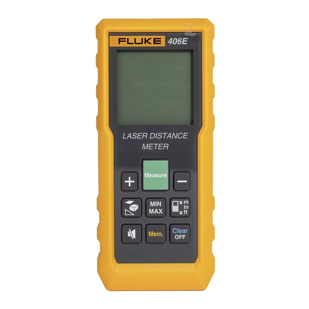 High Precision Digital Laser Rangefinder Fluke 404E