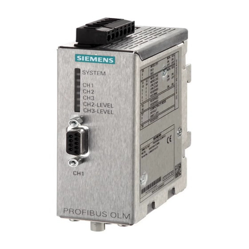 Siemens 6GK1503-3CB00 Optical Link Module 