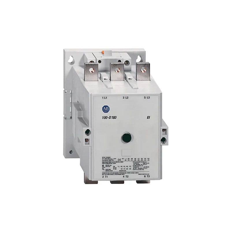 Ac Contactor 100-D180D00 Allen-Bradley  