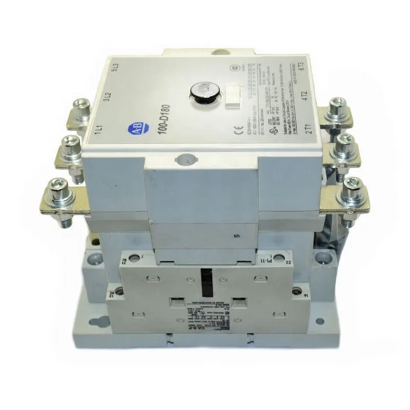 Allen-Bradley Dc Contactor 100-D180D00