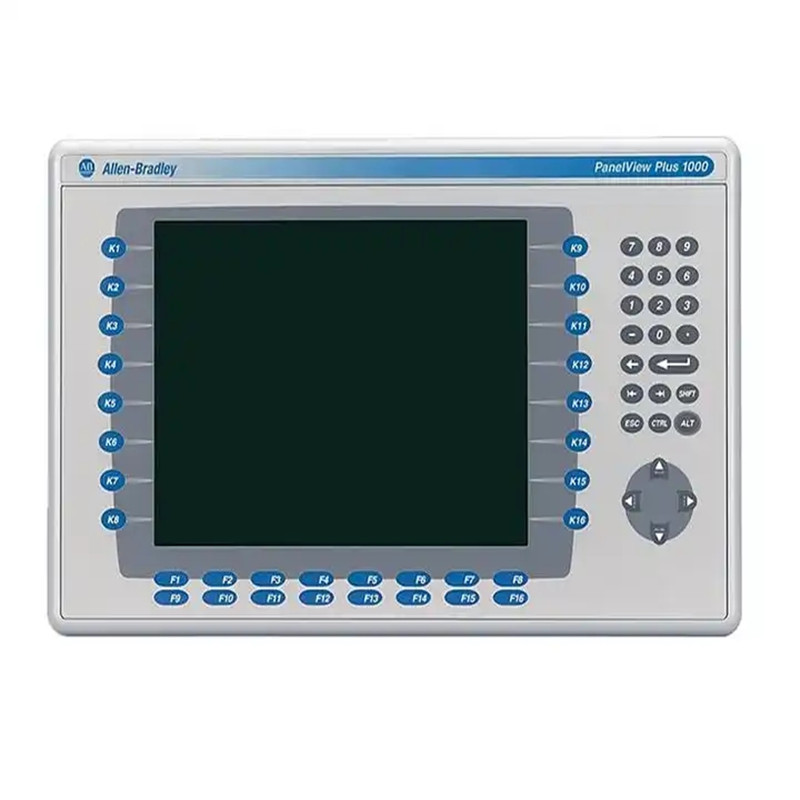 New 2711P-RDK7C Hmi Plc Controllers