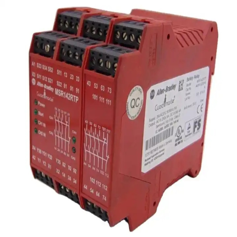 440G-T27127 Relay 24vdc AB