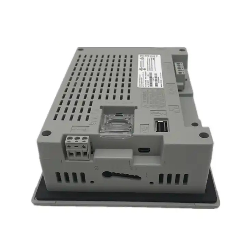 Allen Bradley Hmi Panel 2711P-B7C4D8