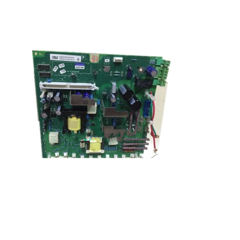 Siemens Drive board A5E00825002