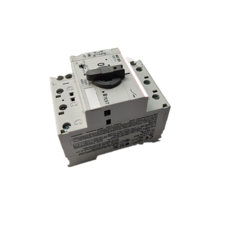 ABB Circuit Breaker MS325-4.0 2.5-4A