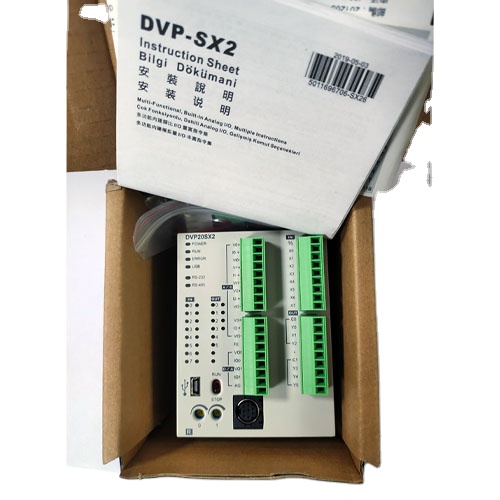 plc module DVP01PU-S