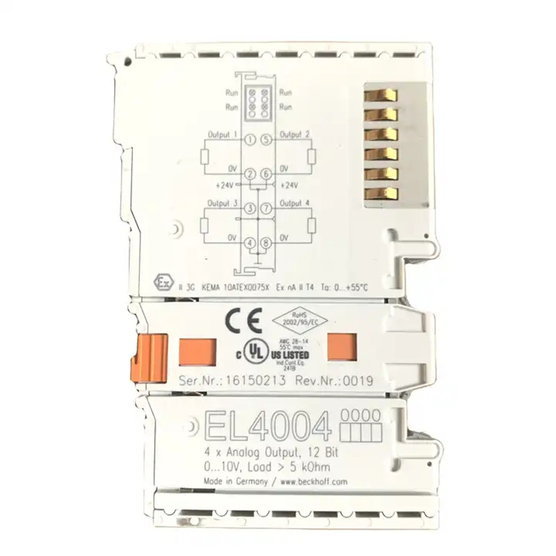 Plc Controller Price EL4004