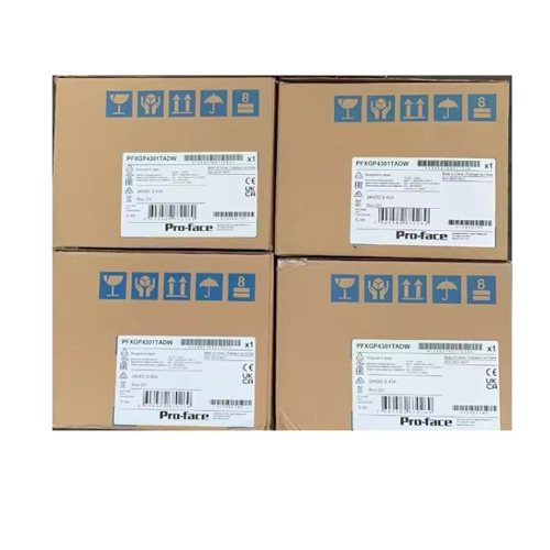 hmi plc controller PFXGP4501TMA