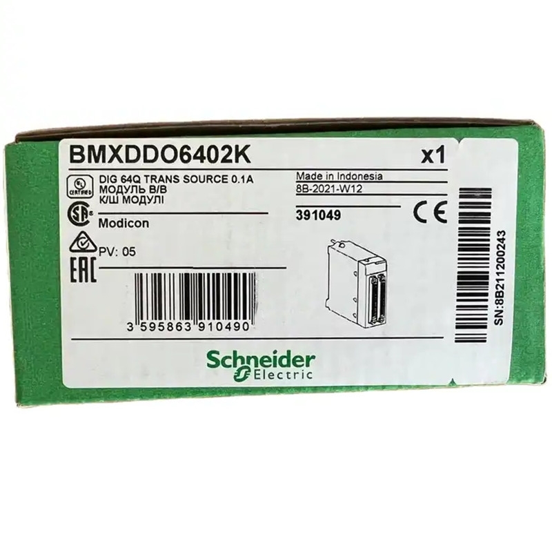 Plc Price Schneider New BMXDDI6402K