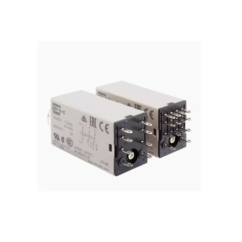 Omron Relays H3Y-4-C