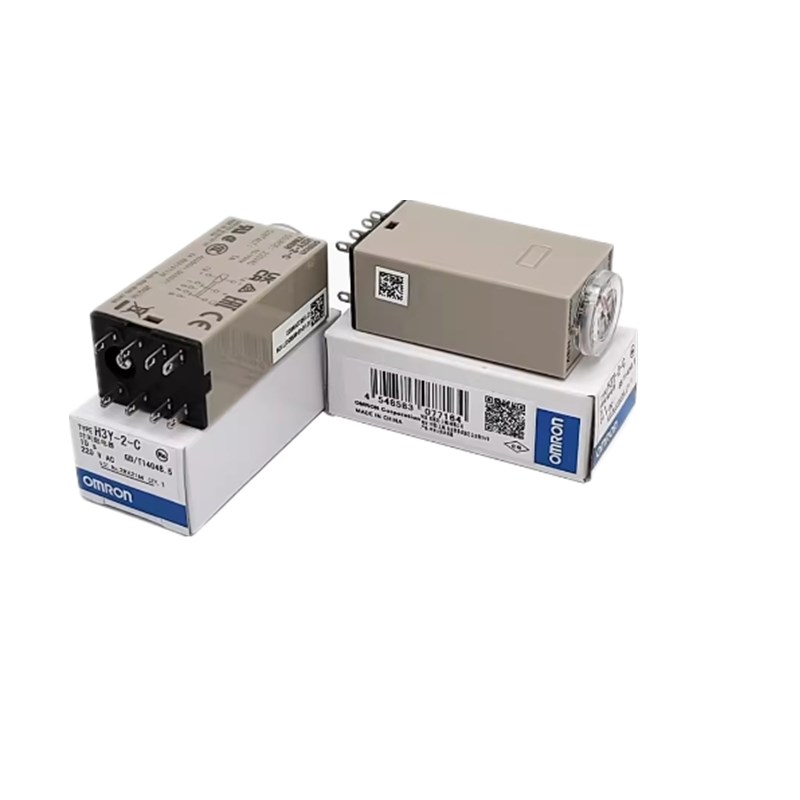Omron relay   H3Y-4-C