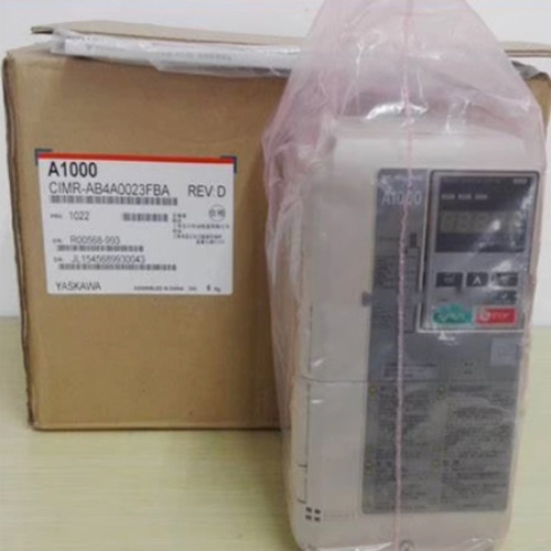 electronic frequency converter CIMR-AB4A0208ABA 110KW/90KW