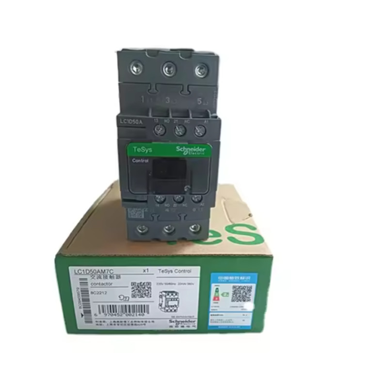 Dc Contactor Schneider LC1D50AM7C