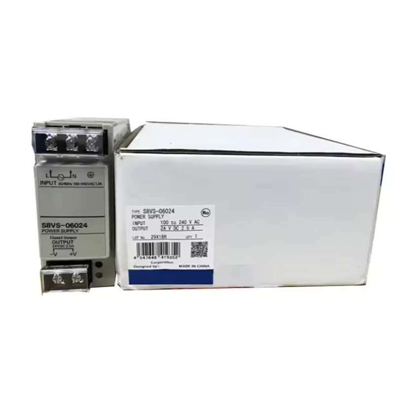 S8VS-06024  Power Supply 24V