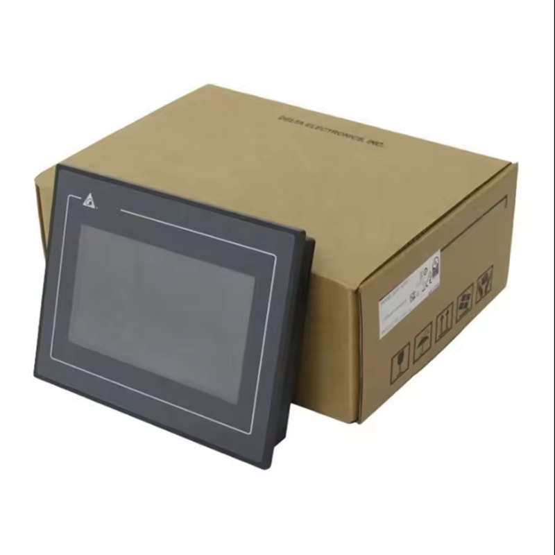 Delta DOP-107CV Hmi Plc Original