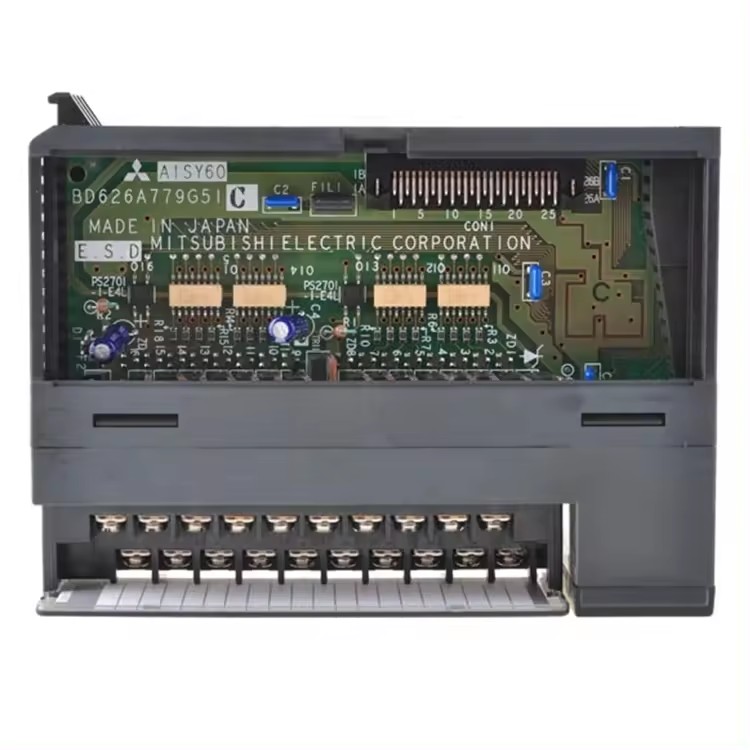 Mitsubishi Controller Module PLC 1