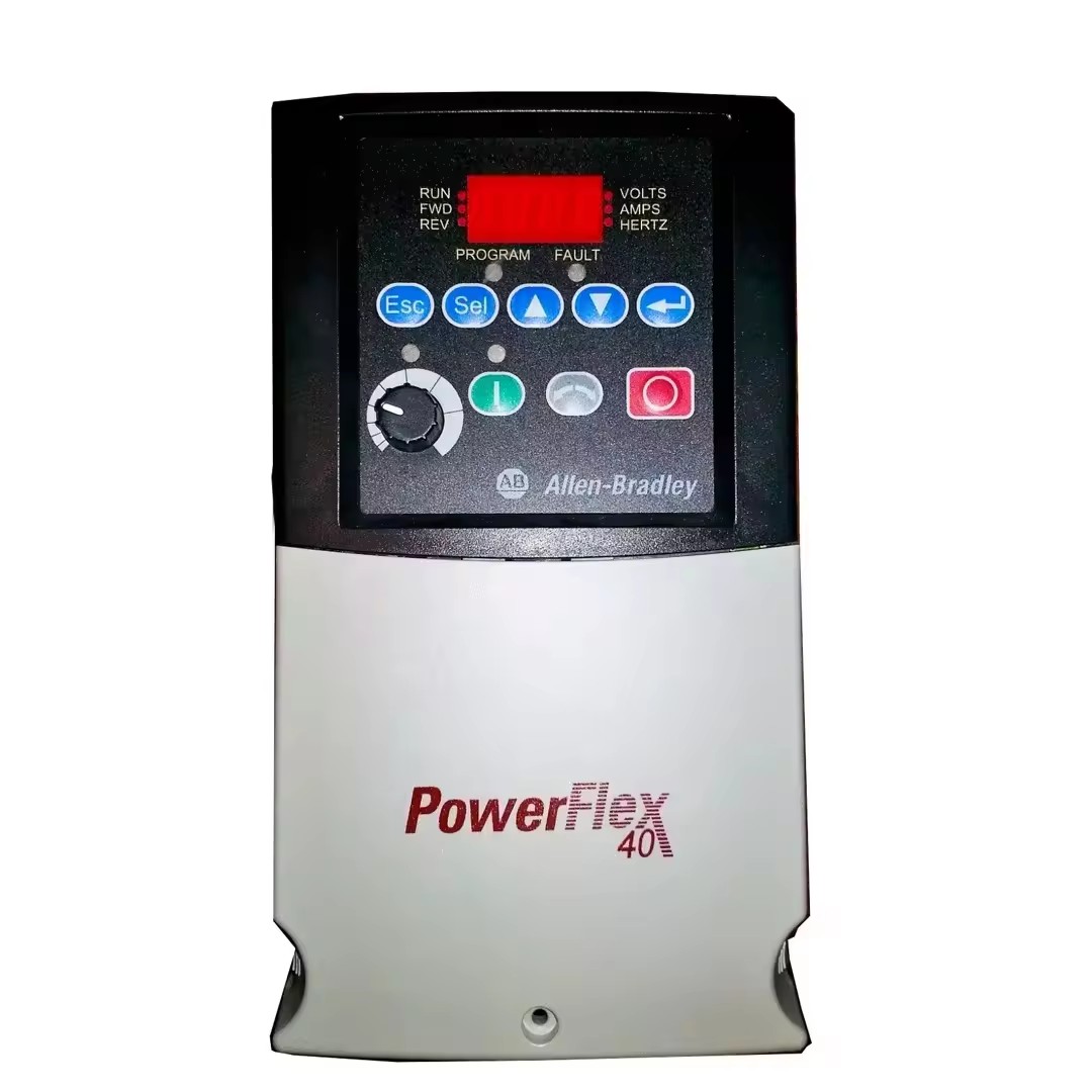 Allen-Bradley PowerFlex AC drive 1