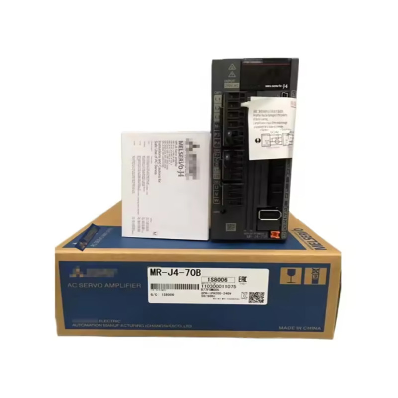 Servo Drive New MR-J4-70B