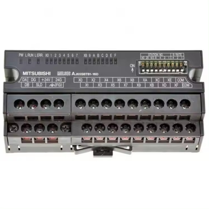 plc programming controller AJ65SBTB1-32T1