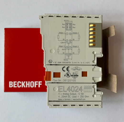 plc pac dedicated controllers EK1100