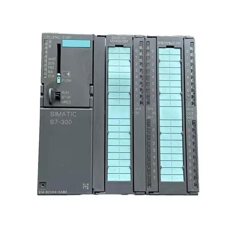 Siemens Controller Module PLC 2